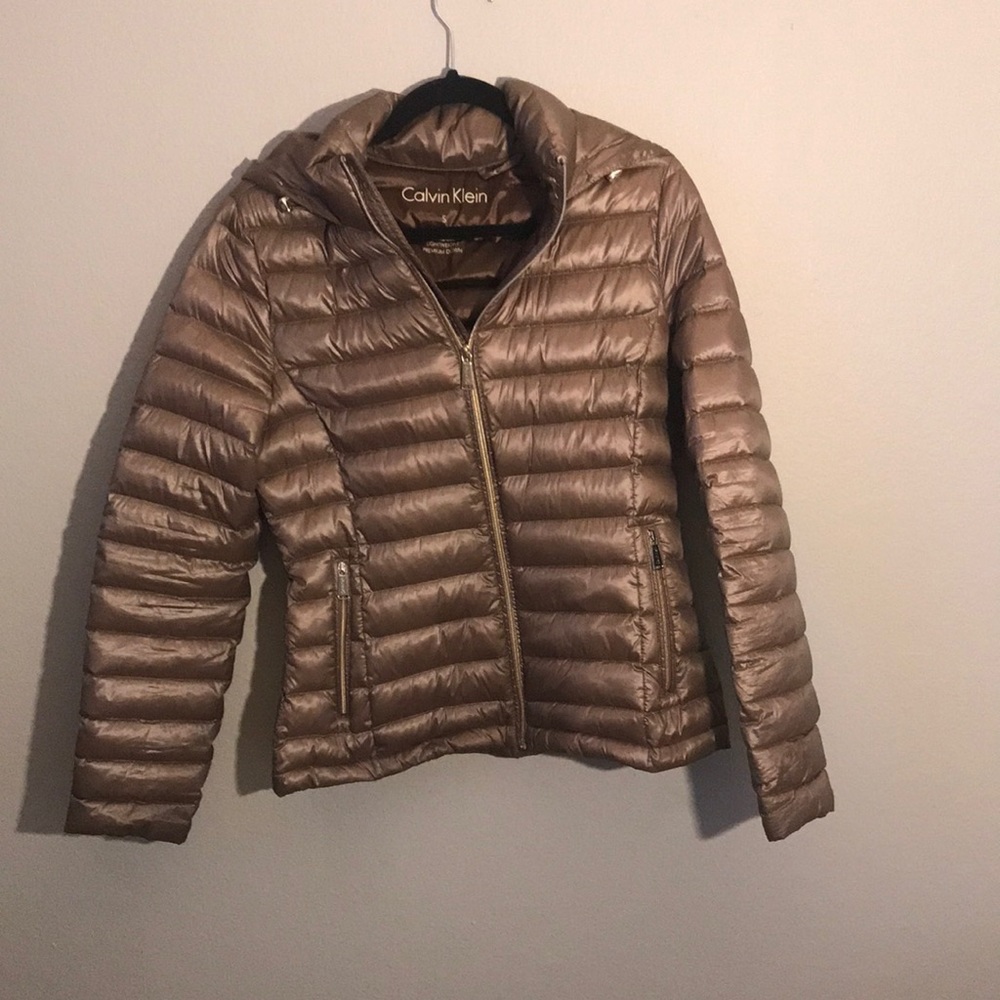 Calvin Klein winter coat